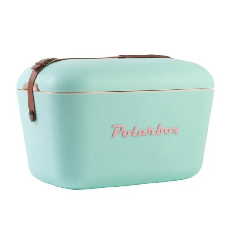 Polarbox kylmälaukku 20l, vaaleansininen