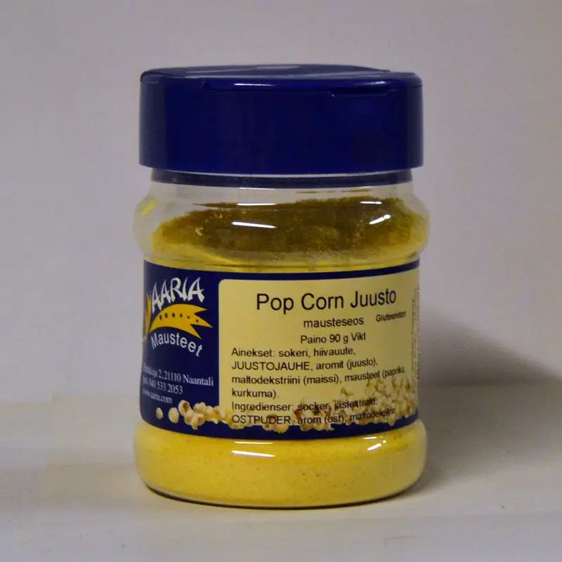 Popcornmauste (popparimauste) Juusto 90g