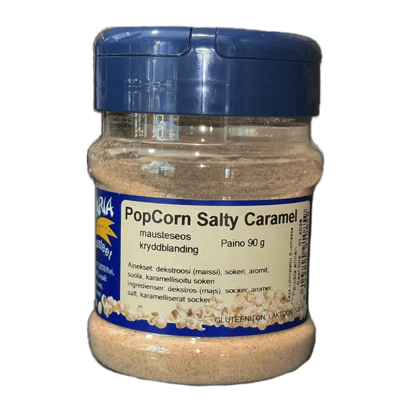Popcornmauste (popparimauste) Salty Caramel 90g