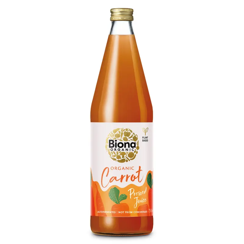 Porkkanamehu, 750 ml