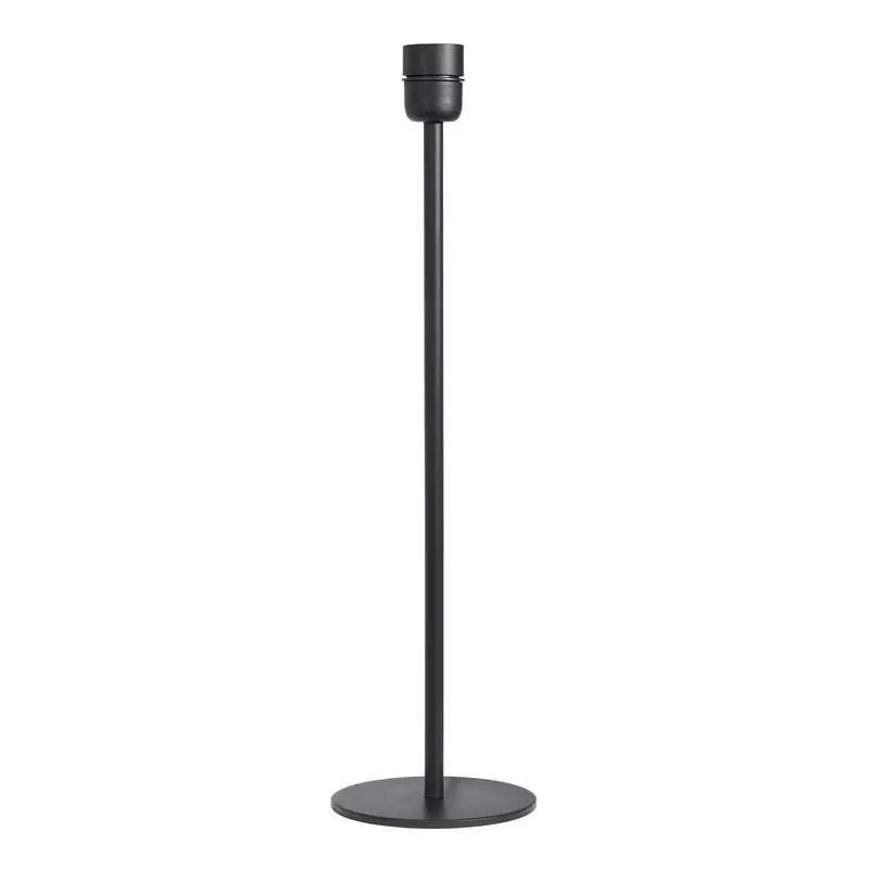 PR Home Base lampunjalka 45cm, mattamusta
