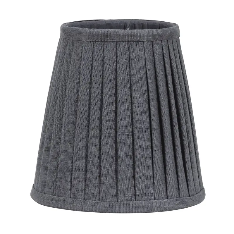 PR Home Cia Plissé varjostin 20cm, harmaa