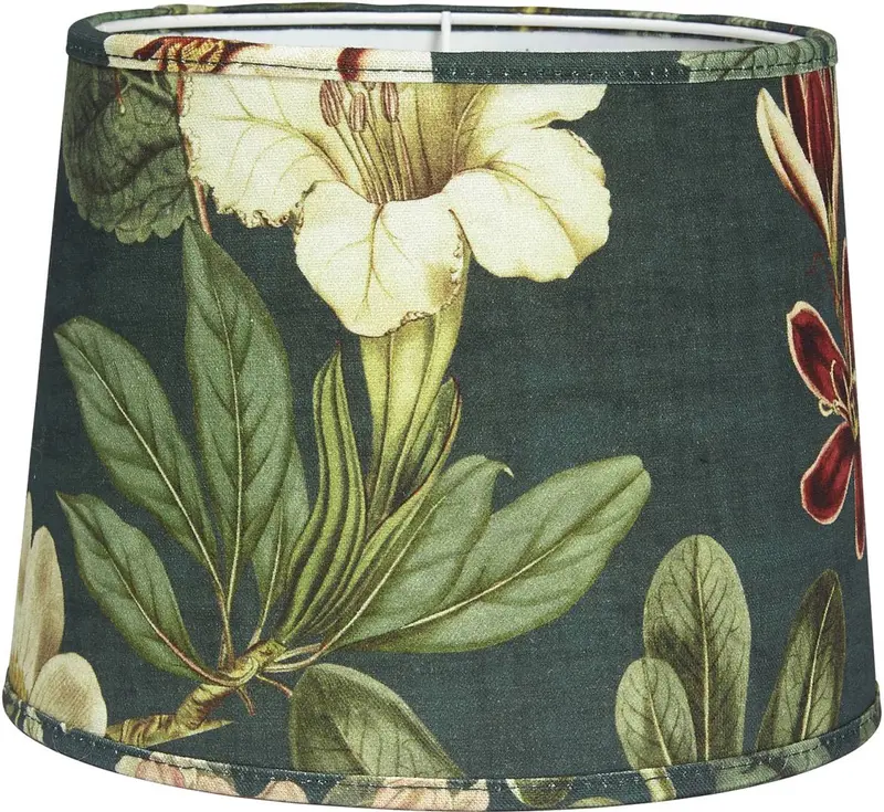 PR Home Sofia Botany varjostin 25cm, vihreä