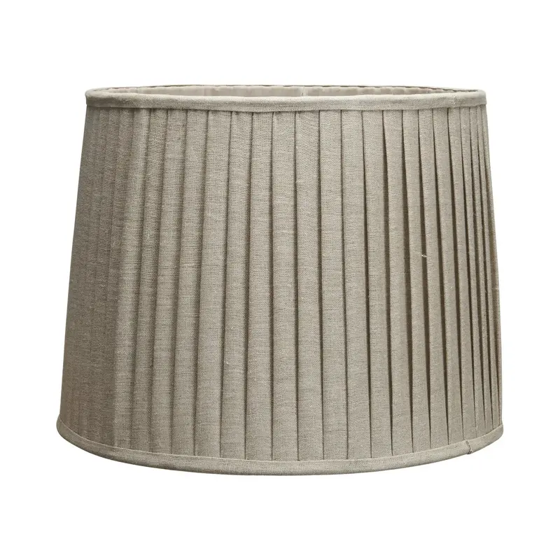 PR Home Sofia Plissé varjostin pellavaa 35cm, pellava