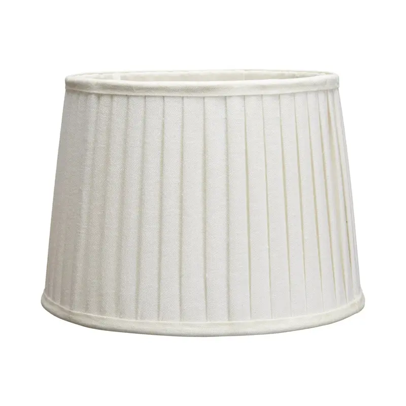 PR Home Sofia Plissé varjostin pellavaa 40cm, luonnonvalkoinen