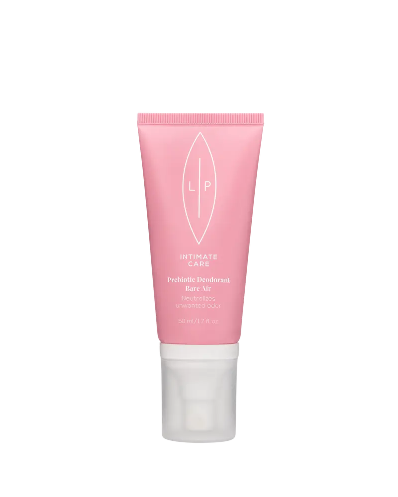 Prebiotic Deodorant Bare Air, 50 ml - intiimideodorantti