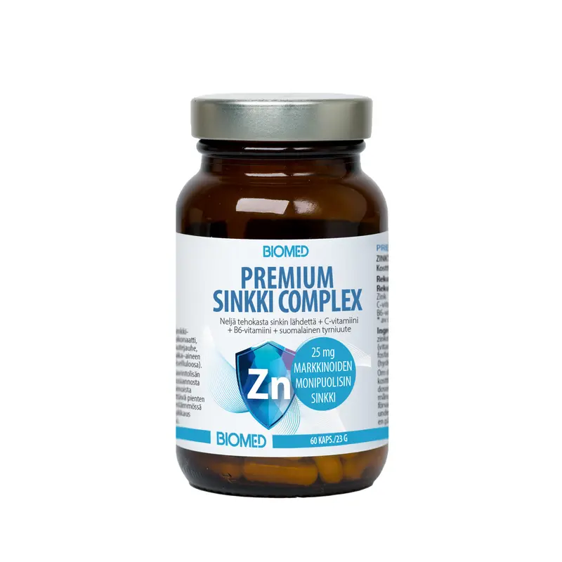 Premium Sinkki Complex, 23 g