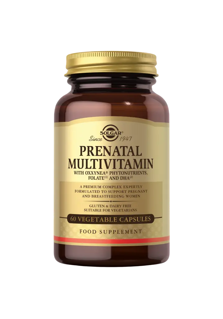 Prenatal Multivitamin 60kps.