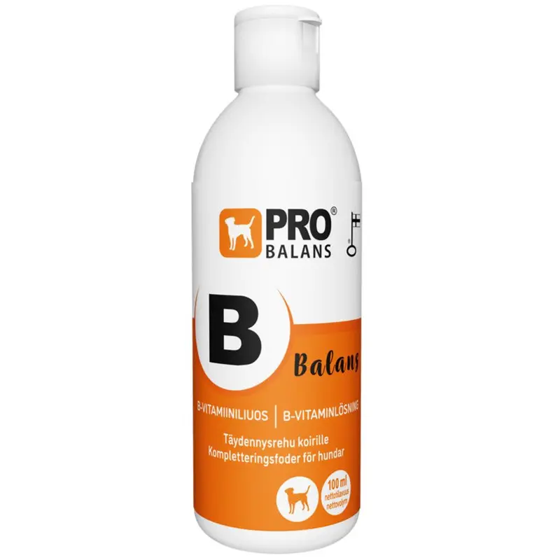 Probalans B-balans