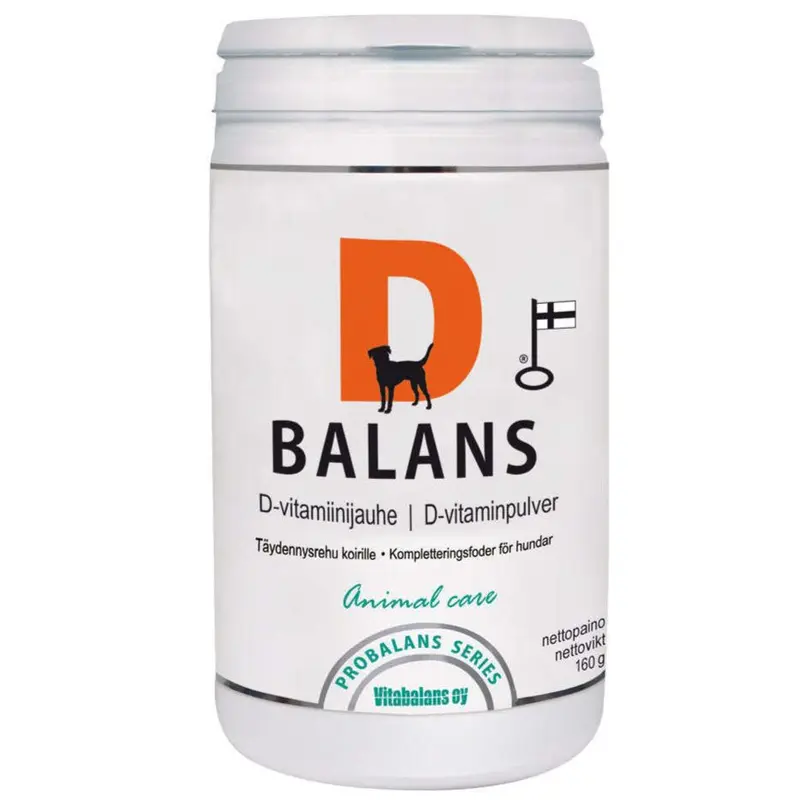 Probalans D-balans