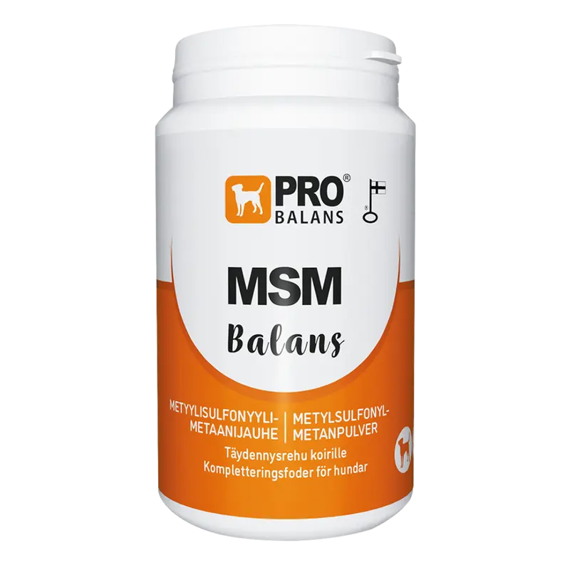 Probalans MSM-Balans koirille 200 g