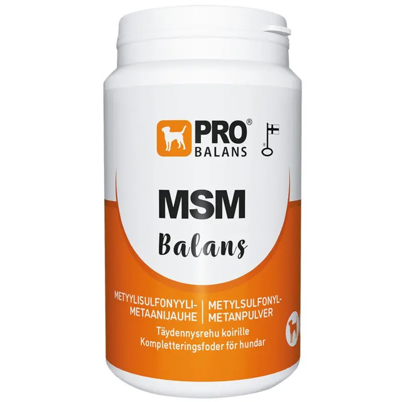 Probalans MSM-balans