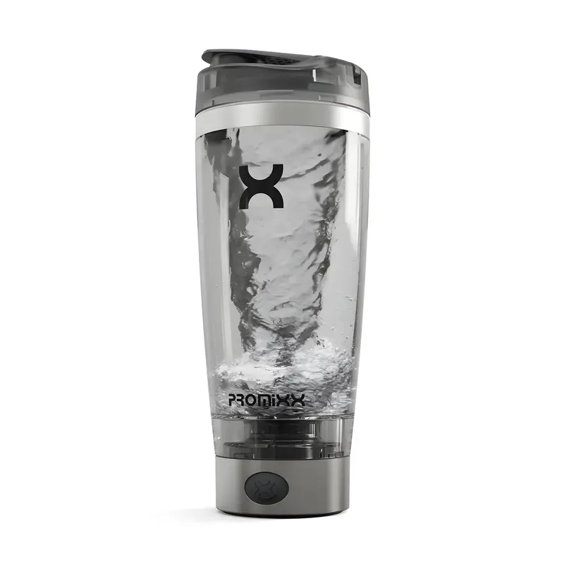 ProMixx PRO Electric Shaker 600 ml Stainless Steel