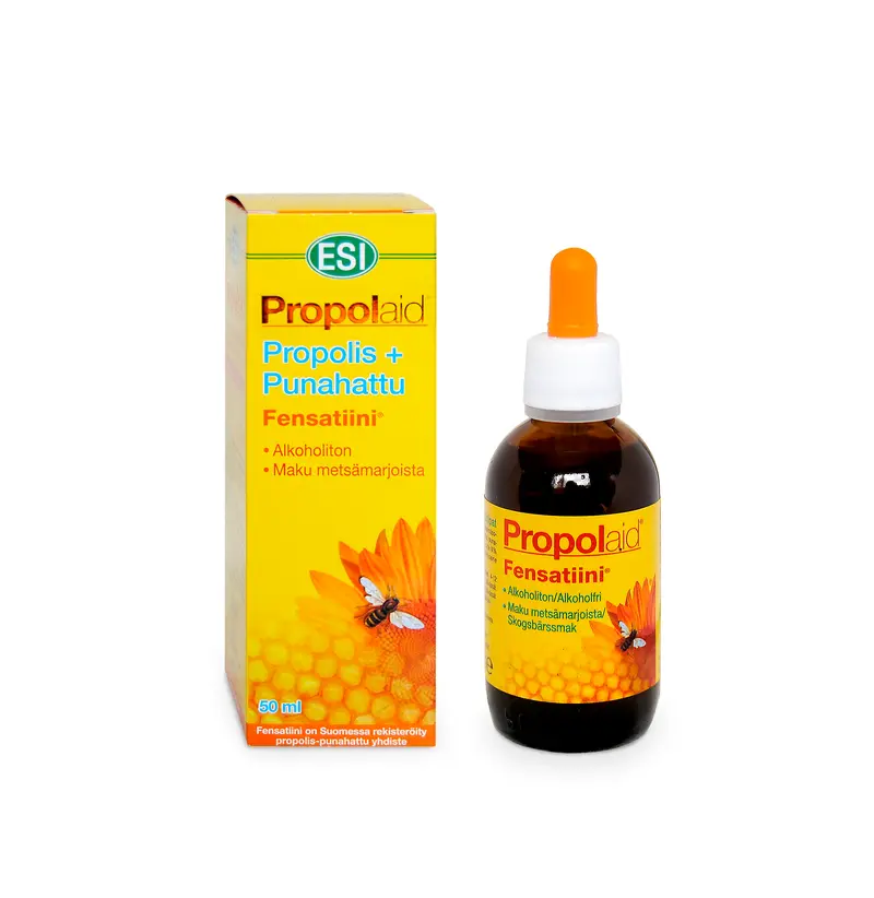 Propolaid fensatiini-tipat, 50 ml
