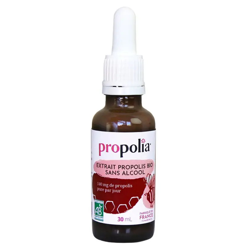 Propolia Alkoholiton Propolisuute 30 ml