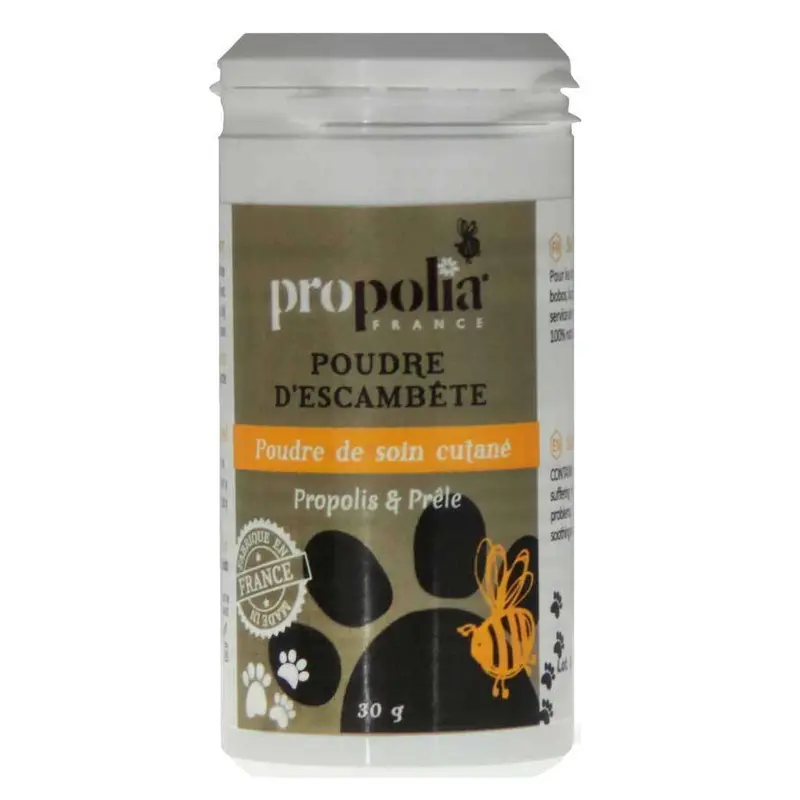 Propolia Skin Care Powder Ihonhoitojauhe lemmikille