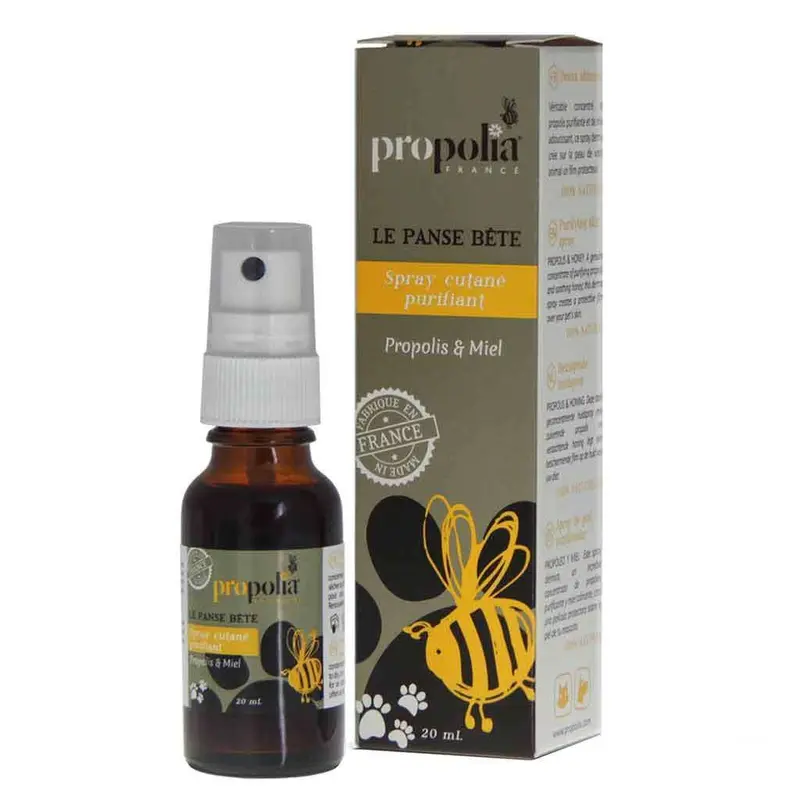 Propolia Skin Cleansing Haavanpuhdistussuihke lemmikille