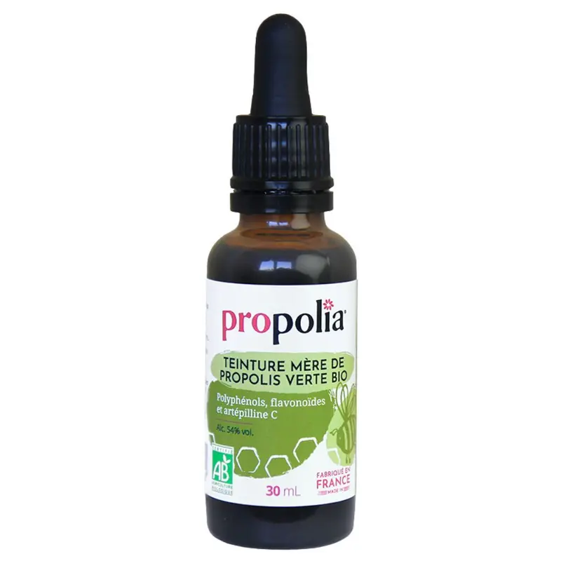 Propolia Vihreä Propolis-tinktuura