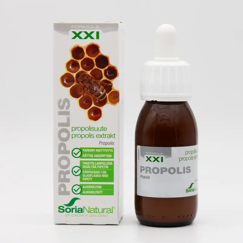 Propolisuute XXI, 50 ml