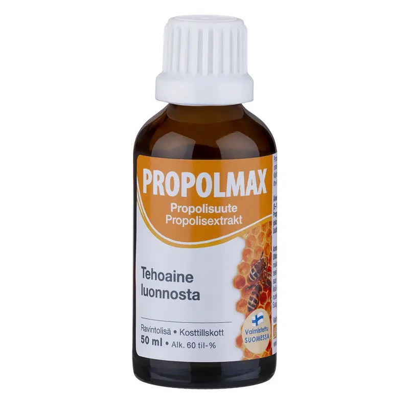 Propolmax-mehiläiskittivaha 50 ml