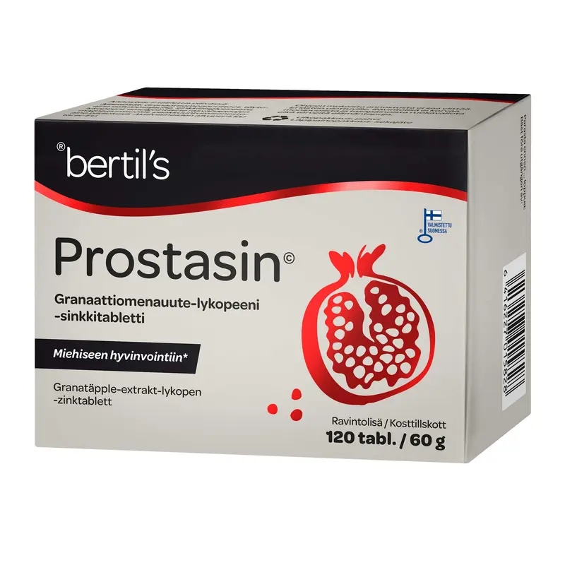 Prostasin, 120 tabl.