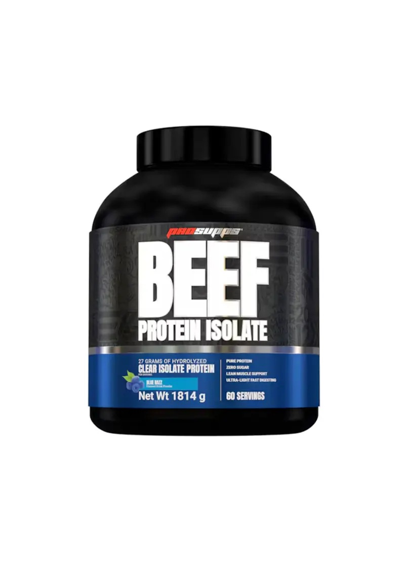 ProSupps Beef Protein Isolate 1814g