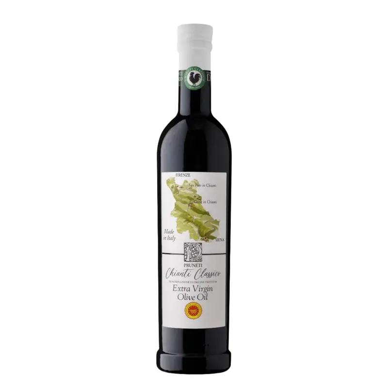 Pruneti PDO Chianti Classico Extra-neitsytoliiviöljy