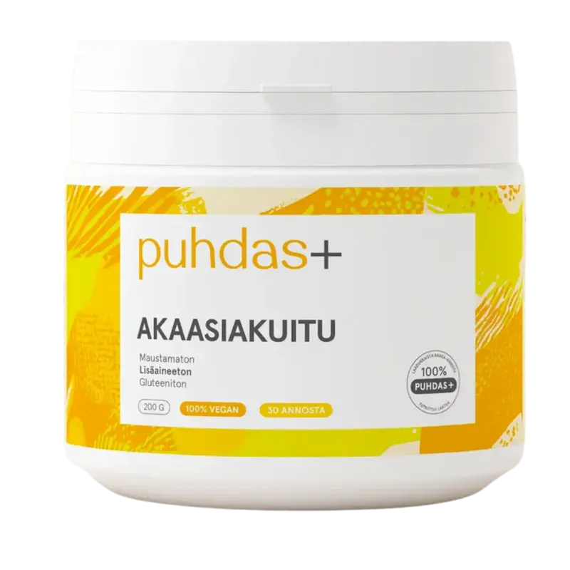 Puhdas+ Akaasiakuitu 200 g