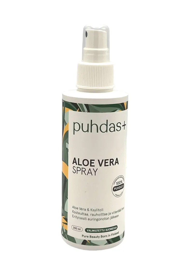 puhdas+ Aloe Vera Spray 200ml