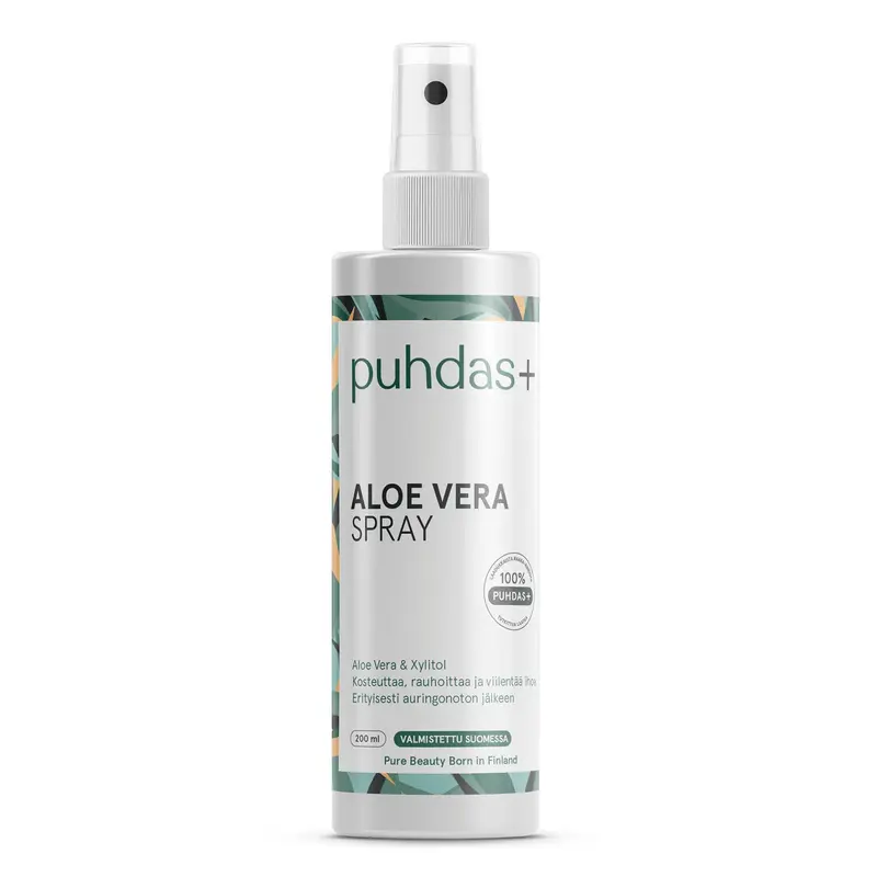 Puhdas+ Aloe Vera Spray