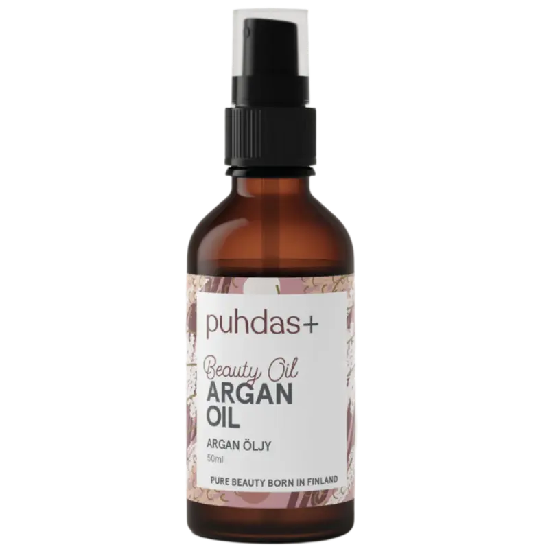 Puhdas+ Beauty Oil Arganöljy