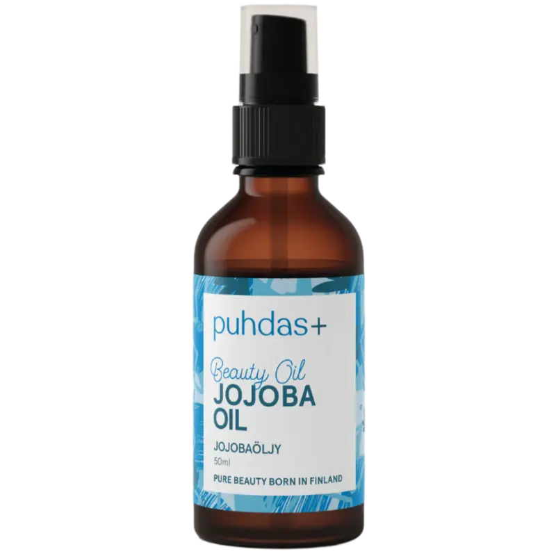 Puhdas+ Beauty Oil Jojobaöljy