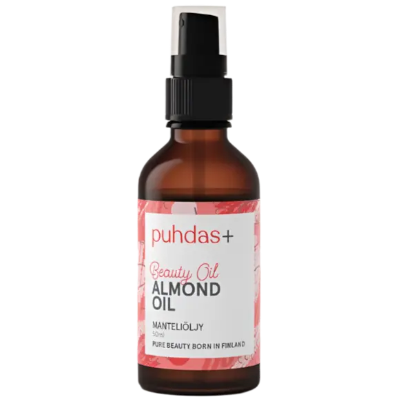 Puhdas+ Beauty Oil Manteliöljy