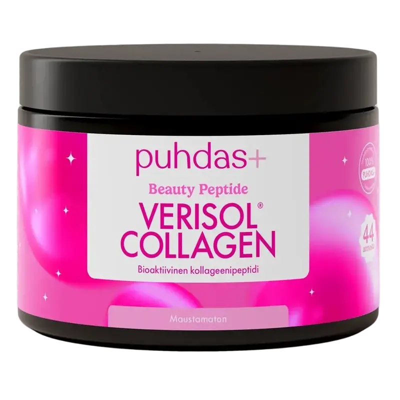 Puhdas+ Beauty Peptide Verisol Collagen
