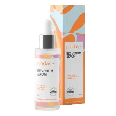 Puhdas+ Bee Venom Serum