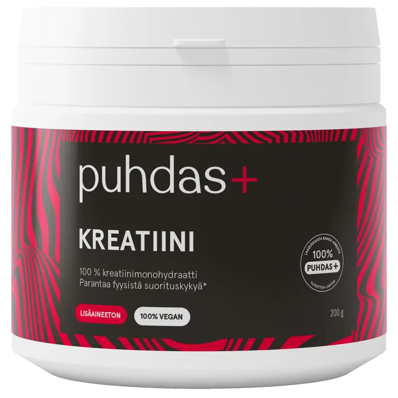 Puhdas+ Creatine
