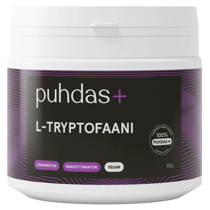Puhdas+ L-Tryptofaani