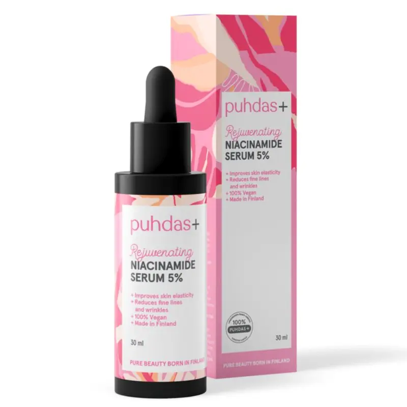 Puhdas+ Niacinamide 5 % Serum