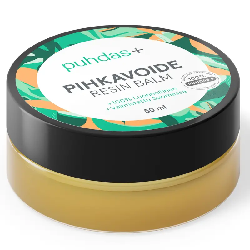 Puhdas+ Pihkavoide