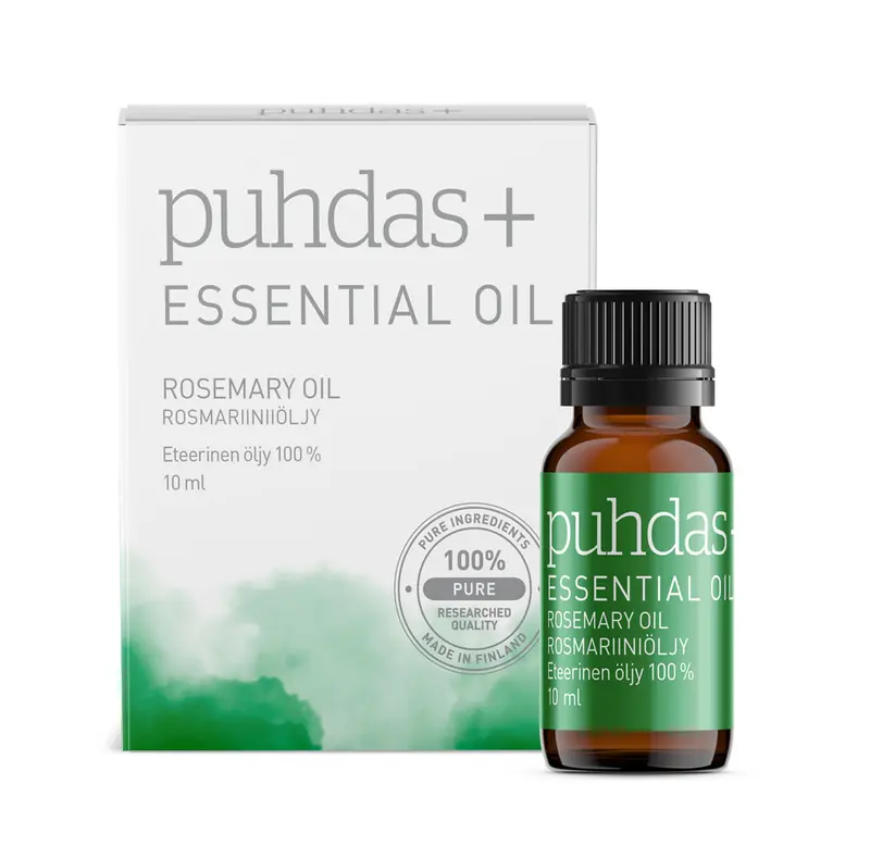 puhdas+ Rosemary10ml