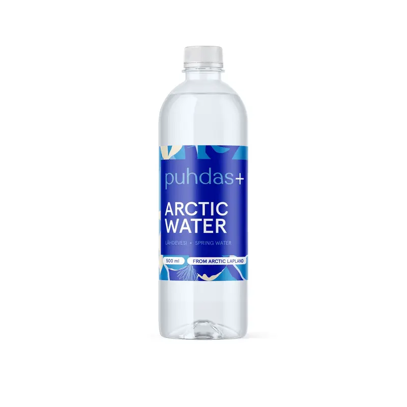 Puhdas+ Spring Water 12 pack