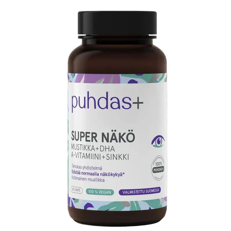 Puhdas+ Super Näkö