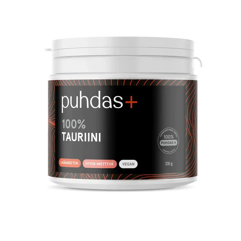 puhdas+ Taurine 200g