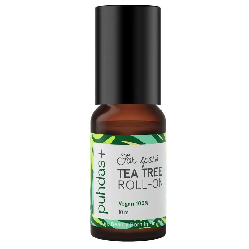 Puhdas+ Tea Tree Roll-On