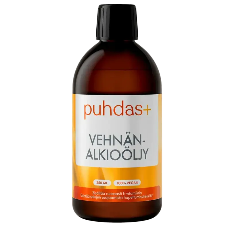 Puhdas+ Vehnänalkioöljy