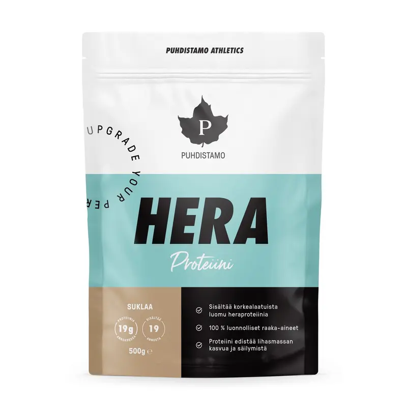 Puhdistamo Heraproteiini Suklaa