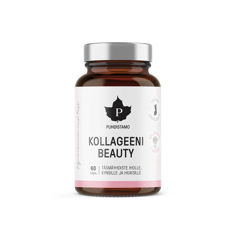Puhdistamo Kollageeni Beauty