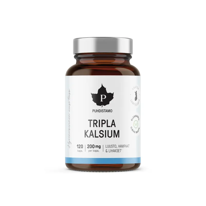 Puhdistamo Tripla Kalsium