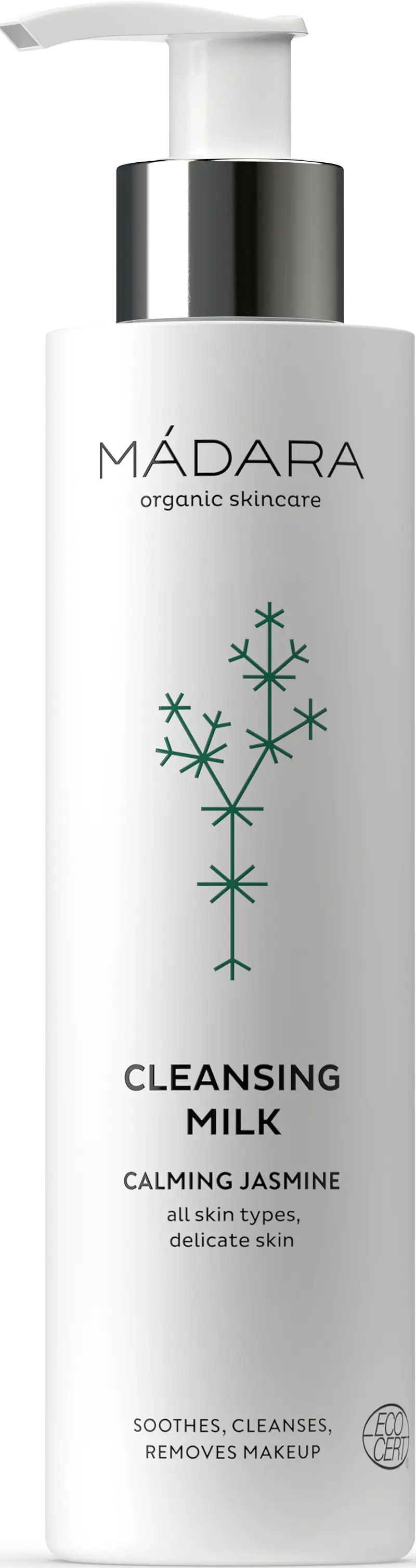 Puhdistusmaito, 200 ml