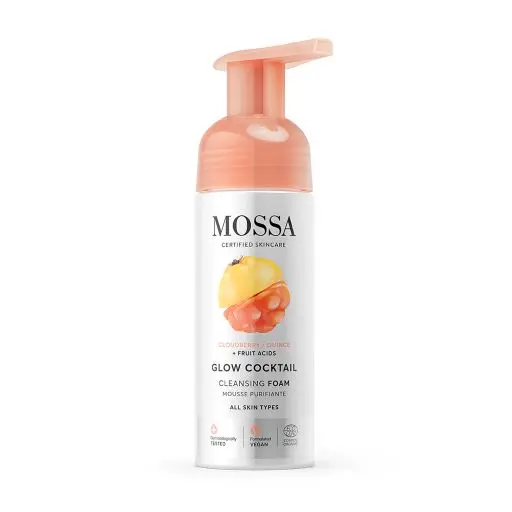 Puhdistusvaahto Glow Cocktail, 150 ml